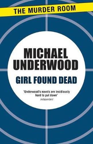 Cover image for Girl Found Dead