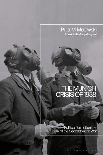 Cover image for The Munich Crisis of 1938