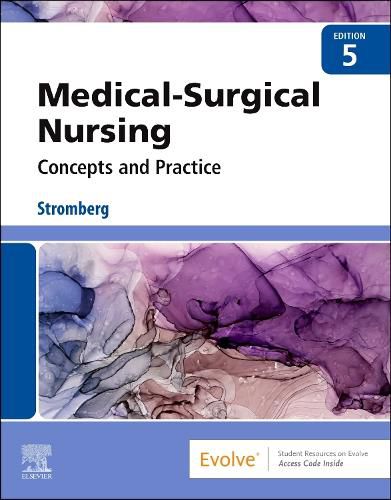 Cover image for Medical-Surgical Nursing: Concepts & Practice