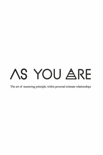 Cover image for As You Are