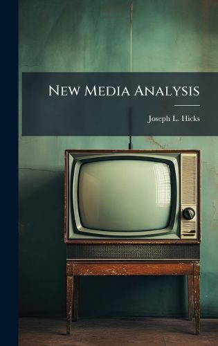 Cover image for New Media Analysis