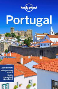 Cover image for Lonely Planet Portugal
