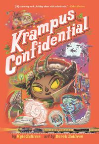 Cover image for Krampus Confidential