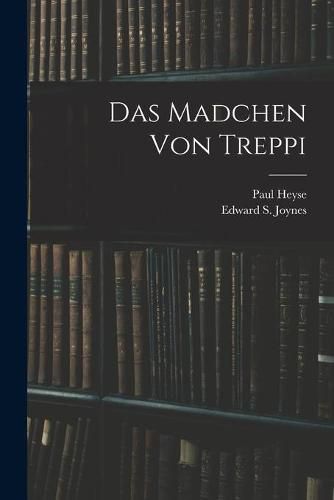 Das Madchen Von Treppi