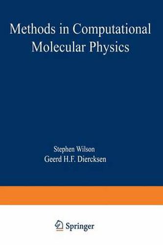 Cover image for Methods in Computational Molecular Physics