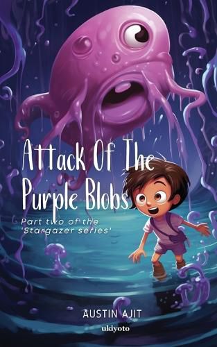 Cover image for Attack Of The Purple Blobs (Edition1)