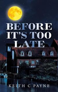 Cover image for Before It's Too Late