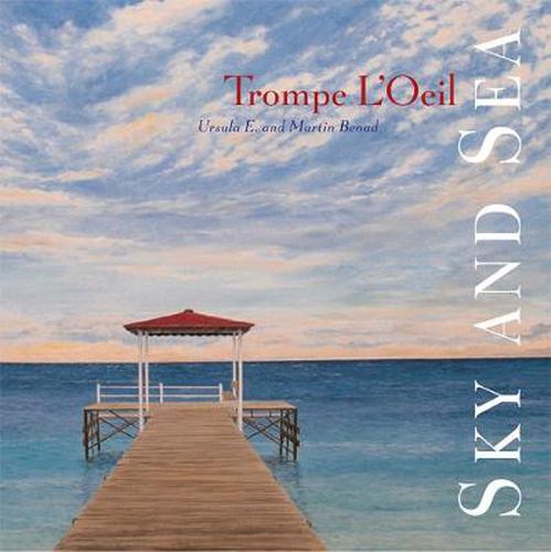 Cover image for Trompe L'Oeil Sky and Sea