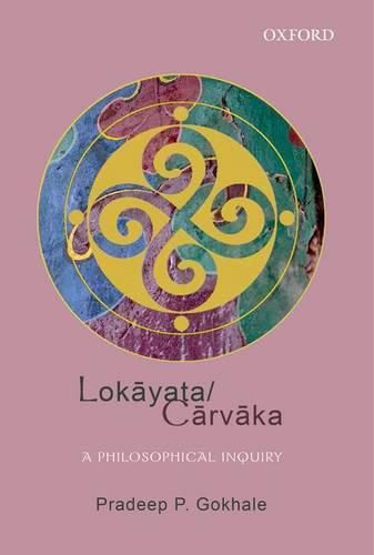 Cover image for Lokayata/Carvaka: A Philosophical Inquiry