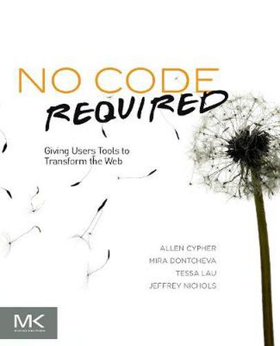 Cover image for No Code Required: Giving Users Tools to Transform the Web