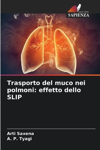 Cover image for Trasporto del muco nei polmoni