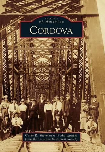 Cover image for Cordova