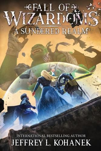 Cover image for Wizardoms: A Sundered Realm