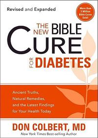 Cover image for New Bible Cure For Diabetes, The