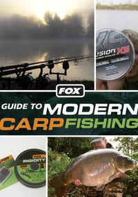 Cover image for Fox Guide to Modern Carp Fishing