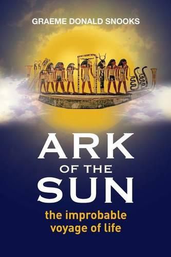 Cover image for Ark of the Sun: the improbable voyage of life