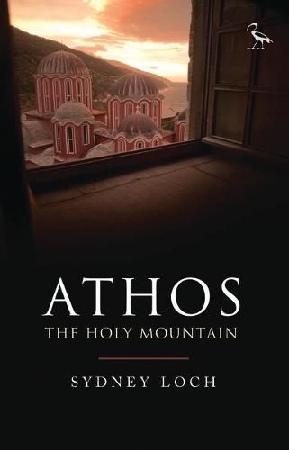 Cover image for Athos: The Holy Mountain