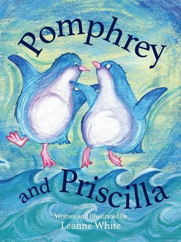 Cover image for Pomphrey and Priscilla: Pomphrey and Priscilla