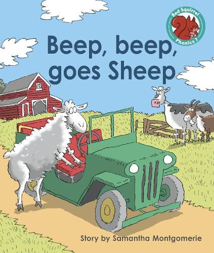 Beep, beep, goes Sheep