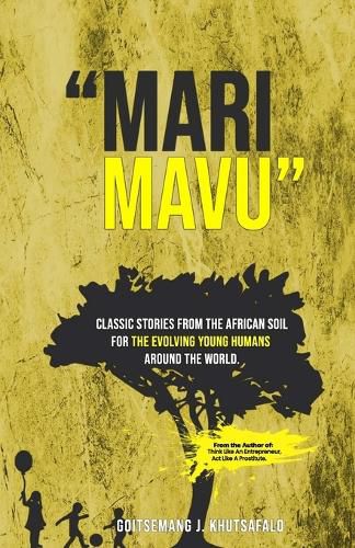 Cover image for Mari Mavu