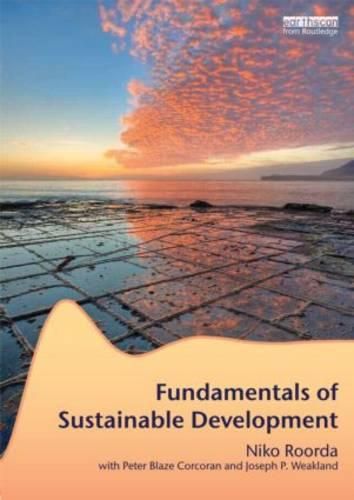 Cover image for Fundamentals of Sustainable Development