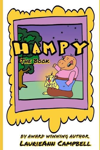 Cover image for Hampy: The Book