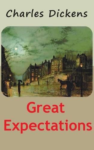 Cover image for Great Expectations