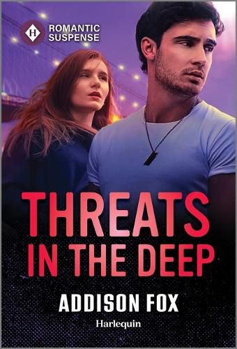 Cover image for Threats in the Deep
