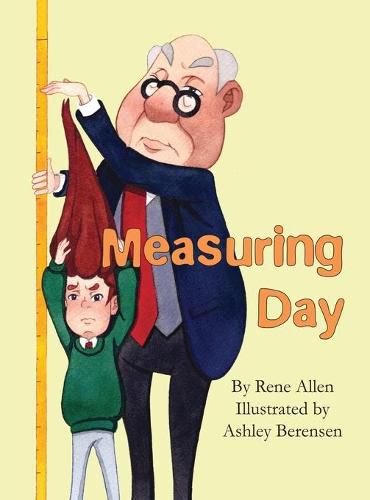 Cover image for Measuring Day