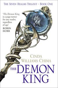 Cover image for The Demon King