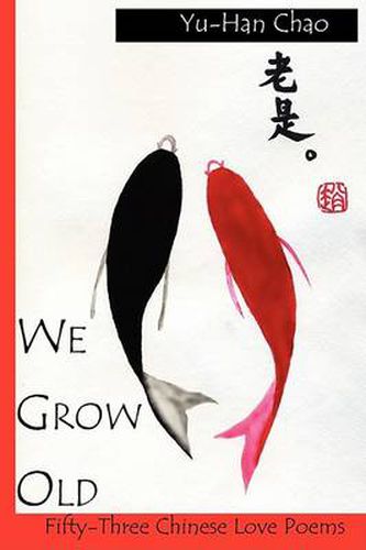 Cover image for We Grow Old