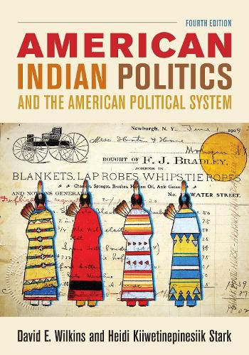 Cover image for American Indian Politics and the American Political System