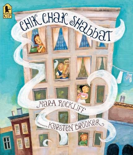 Cover image for Chik Chak Shabbat