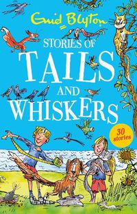 Cover image for Stories of Tails and Whiskers