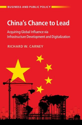Cover image for China's Chance to Lead