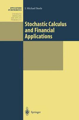 Cover image for Stochastic Calculus and Financial Applications