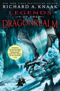 Cover image for Legends of the Dragonrealm