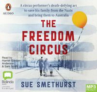 Cover image for The Freedom Circus