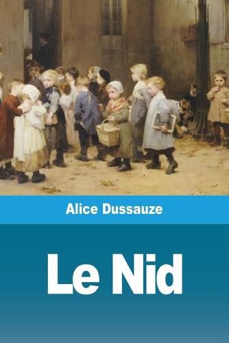 Cover image for Le Nid