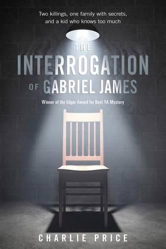 Cover image for Interrogation of Gabriel James