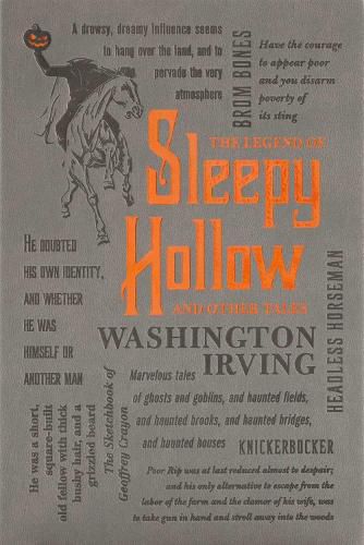 Cover image for The Legend of Sleepy Hollow and Other Tales