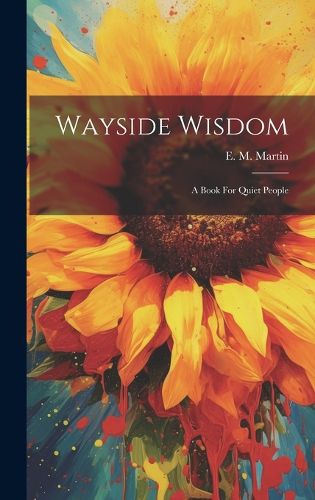 Cover image for Wayside Wisdom