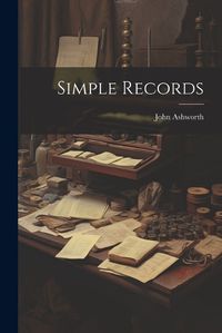 Cover image for Simple Records