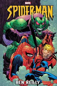 Cover image for Spider-Man: Ben Reilly Omnibus Vol. 2 (New Printing)