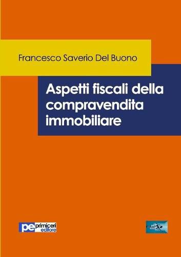 Cover image for Aspetti fiscali della compravendita immobiliare