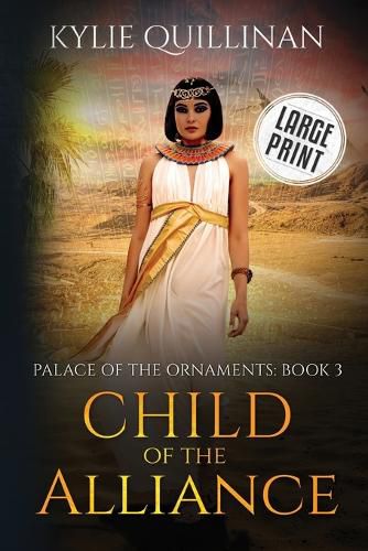 Cover image for Child of the Alliance (Large Print Version)