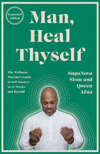 Cover image for Man, Heal Thyself