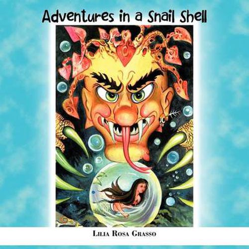 Cover image for Adventures in a Snail Shell