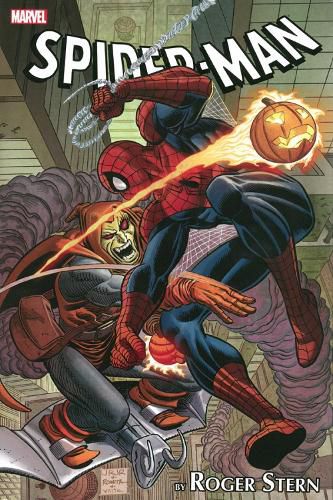 Cover image for Spider-man By Roger Stern Omnibus