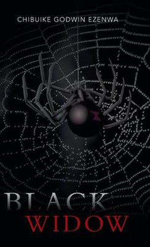 Cover image for Black Widow
